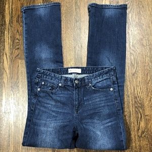 Gap 1969 Jeans Size 27 Perfect Boot